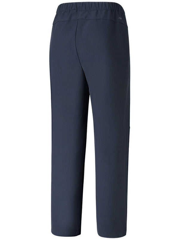 Skechers fleece flash trousers trousers 2025 fall/winter men's and women's pants water-repellent sweatpants P325W146-0515 - view 2 | Ciaura