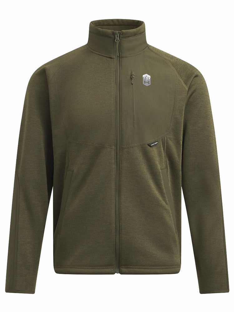 Under Armour UA Winter New Men's Casual Sports Jacket Fleece Outdoor Sports Jacket 6010034-308