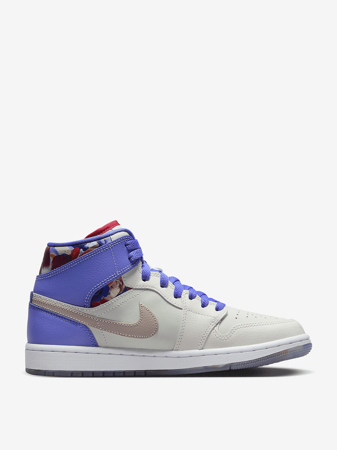 Nike/Nike official authentic Air Jordan 1 Mid SE women's sports shoes FD4331-121