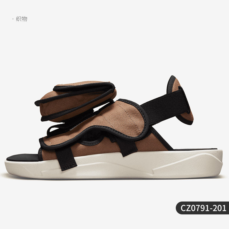 Nike Official Genuine JORDAN LS SLIDE Men's Functional Beach Sandals CZ0791-801