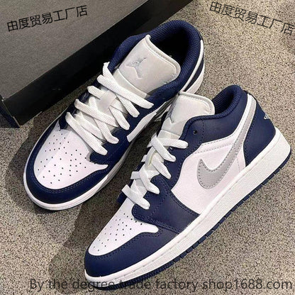 Novo Pure Raw Soot Low Top Basketball Shoes Casal Versátil Retro Casual Shoes Tênis Masculino