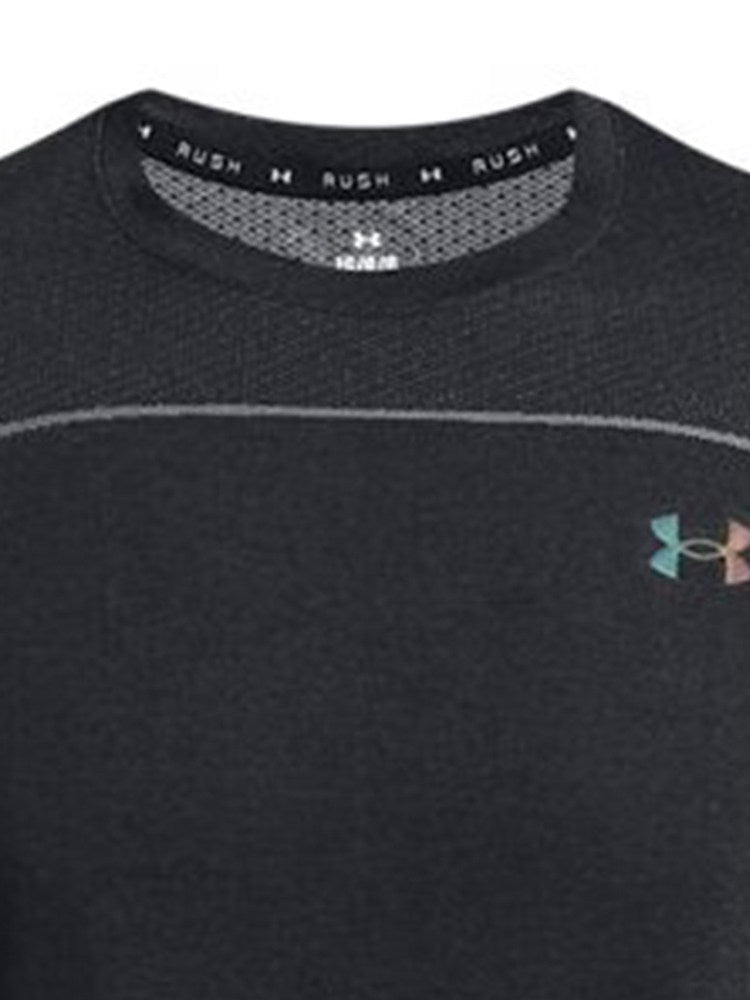 Under Armour UA Rush Vanish Men's Training Fitness Athleisure Short Sleeve T-Shirt 1382799-001