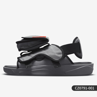 Nike Official Genuine JORDAN LS SLIDE Men's Functional Beach Sandals CZ0791-801