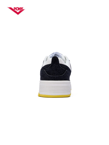 Pony Sneakers M100 Unisex Couple Denim Sports Basketball Shoes Wearable Casual Shoes 241U1M106