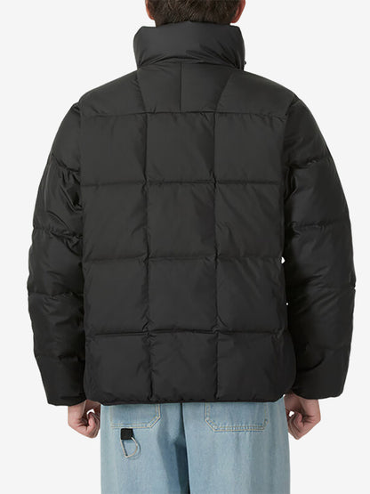 Casaco de penas oficial Puma Genuine para homem, desportivo, quente, com gola alta, modelo 629268-01