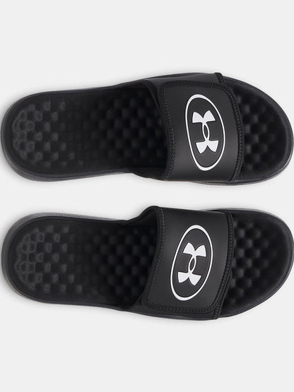 Under Armour UA Primavera/Verão Novo Ignite Pro 8 Chinelo Desportivo Leve Homem 6000337-001