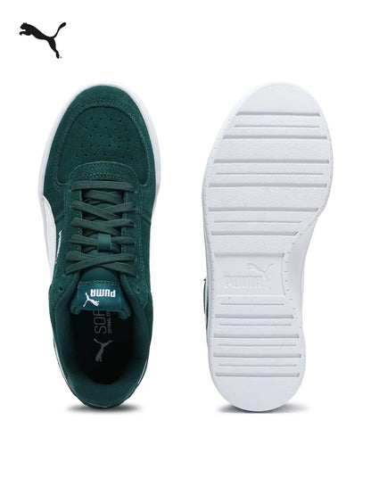 PUMA unisex retro casual board shoes CAVEN SUEDE 391939