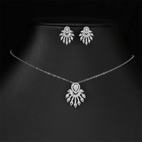 White gold plated