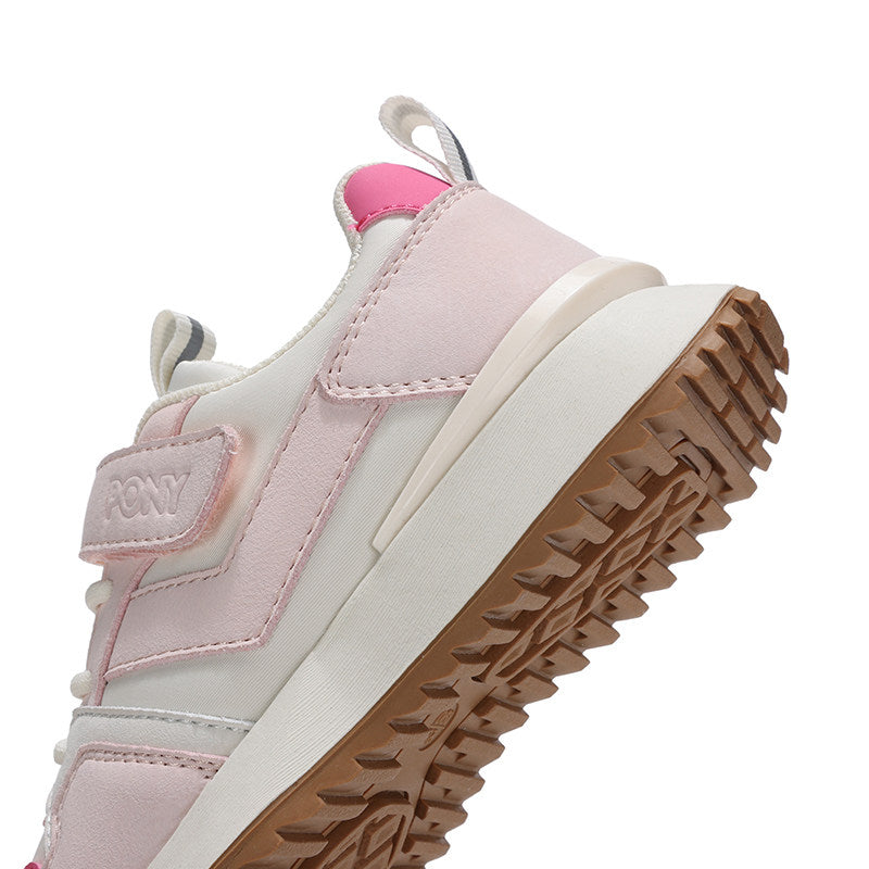 PONY Boys and Women's Shoes 2025 Spring New Comfortable Low-Top Casual Sports Running Shoes 241K1SO01PK