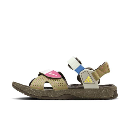 NIKE ACG AIR DESCHUTZ + men's and women's summer velcro casual sandals FJ7072-070