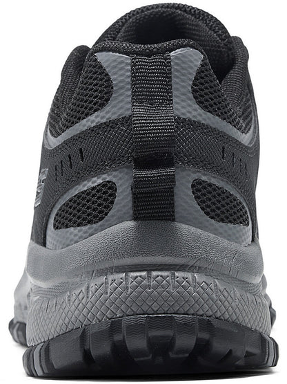 Skechers Summer 2025 New Women's Shoes Mesh Breathable Comfortable Sneakers Casual Shoes 180069 BKCC