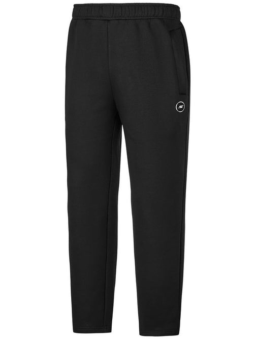 Skechers Knitted Pants 2025 Winter Men's Straight-Leg Pants Warm and Comfortable Casual P425M077 0018