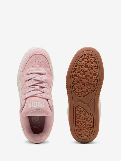 Puma Official Genuine 2025 Women's Low-Top Abrasion Resistant Athleisure Shoes 402510-02