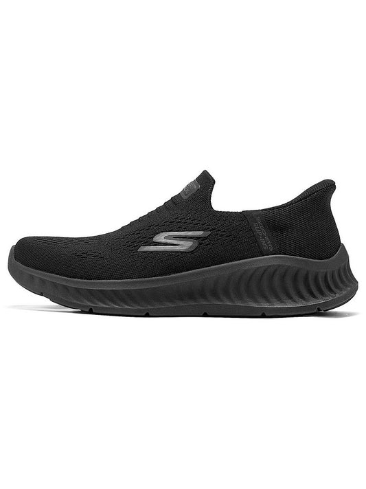Sapatilhas Skechers Primavera/Verão 2025 GO WALK 7 para Homem para Caminhada, Modelo Athleisure, Código 216372 BBK