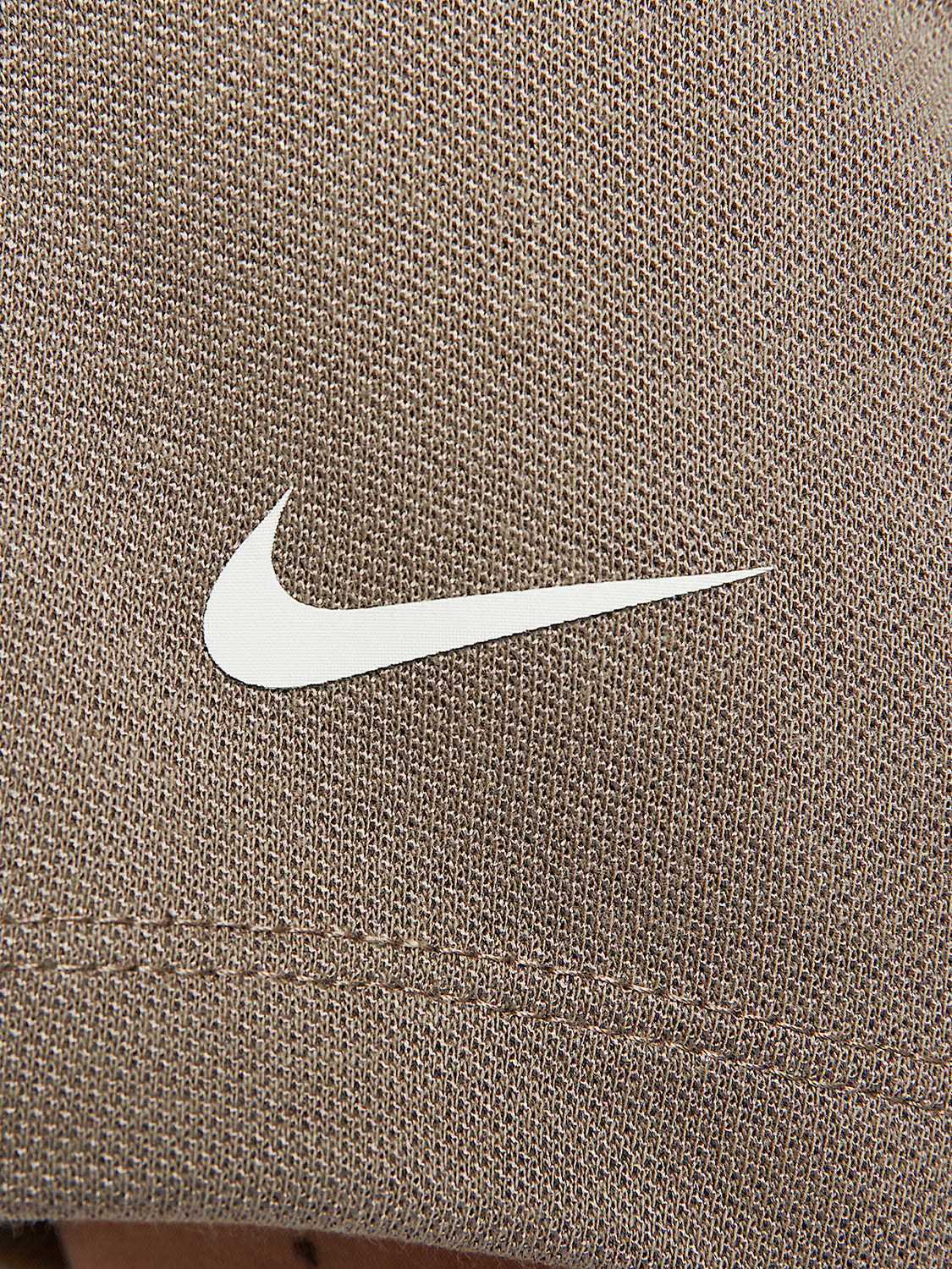 Camisola de golfe Nike Genuine 2025 para mulher, modelo IF8529-214, com lapela, respirável e manga curta.