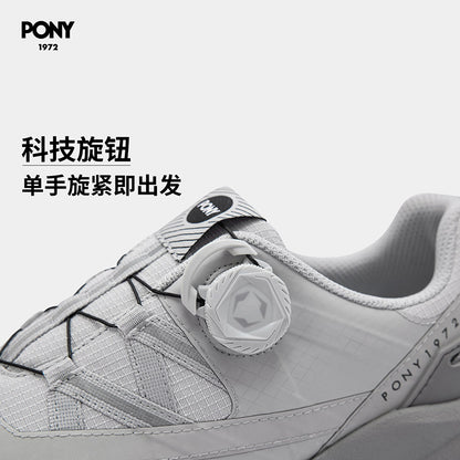 PONY1972 Boni women's shoes Goya autumn new wear-resistant anti-slip sports running shoes 244W1GA01GR
