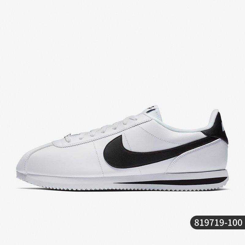 Nike/Nike Official Classic Cortez Men's and Women's Wearable Sports Running Shoes DR1413-100