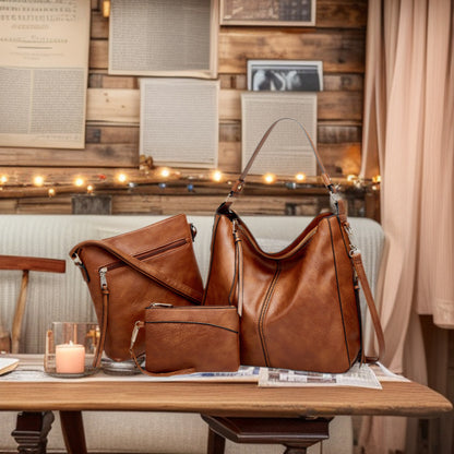 Bolsa de senhora Amazon, modelo favorito de 2024, estilo europeu e americano, multiusos, tipo saco ou bolsa de ombro, para venda por grosso.