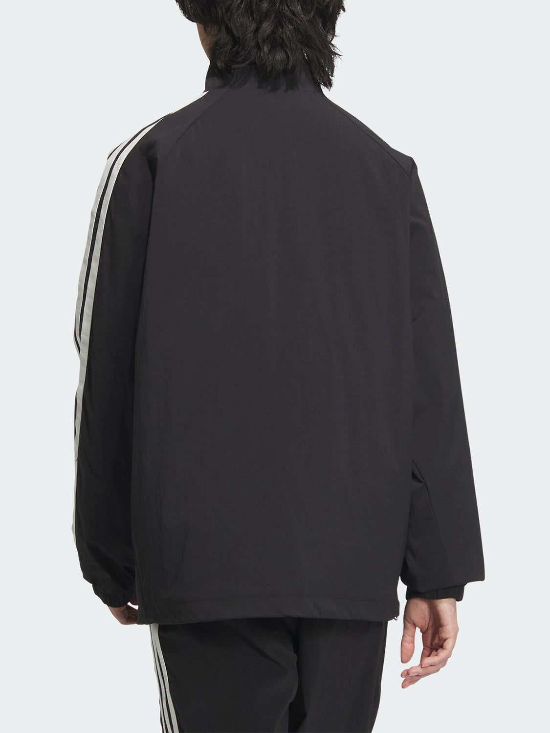 Adidas Official Authentic ST 3ST WV TT Men's Zip Jacket JL6091