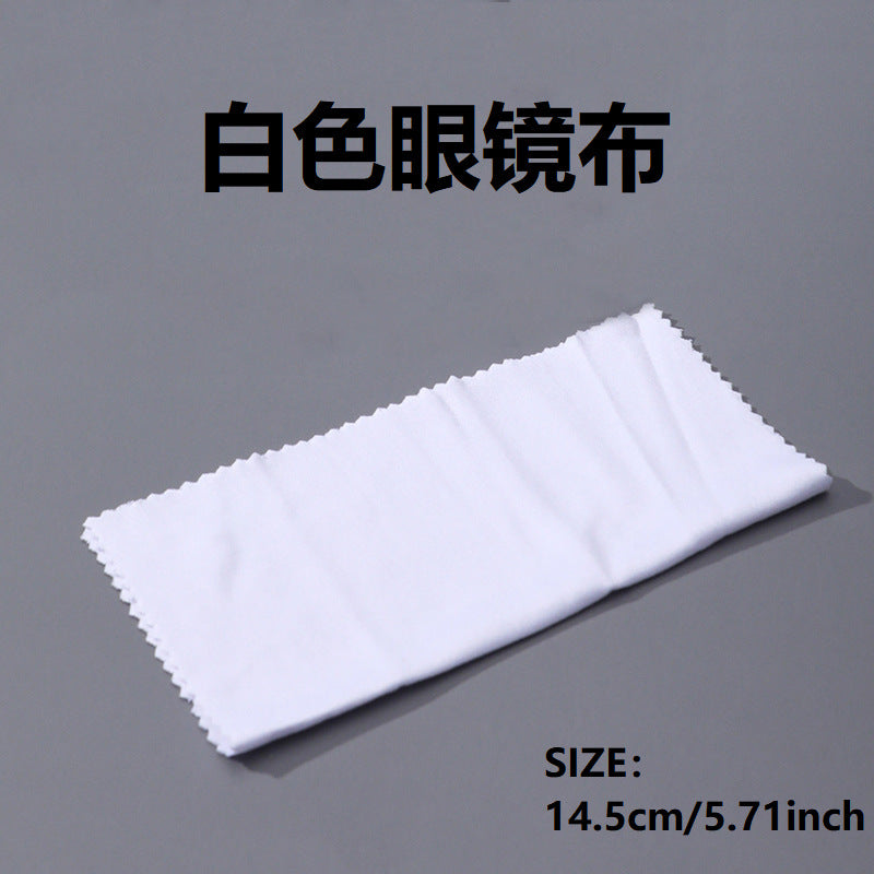 Dropshipping special glasses case, glasses cloth, glasses bag, screwdriver, polarization card and other accessories