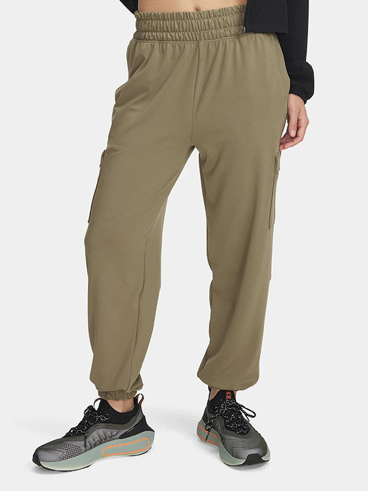 Under Armour UA Spring Summer Meridian Soft Series Women's Training Sports Knitted Pants 1382524-251