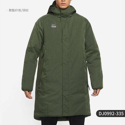 Nike Official Genuine FC LNGR SDLN Men's Comfort Sports Cotton Suit DJ0992-335