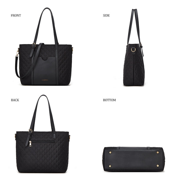 Amazon hot bag women's 2024 new European and American fashion tote bag embroidered mother-in-law bag one-shoulder crossbody bag - view 2 | Ciaura