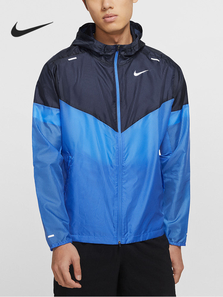 Nike/Nike Official Genuine Windrunner JK Men's Track Jacket CK6342-402
