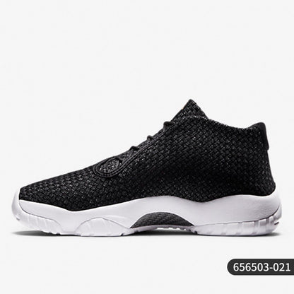 Nike/Nike official authentic AIR JORDAN XI AJ11 woven men's basketball shoes 656503-402