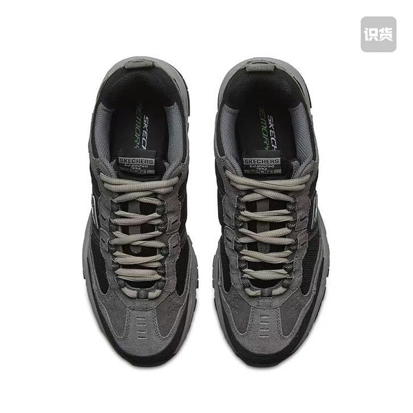 Skechers D'LITES Men's Outdoor Sports Wear-Resistant Low-Top Casual Sneakers