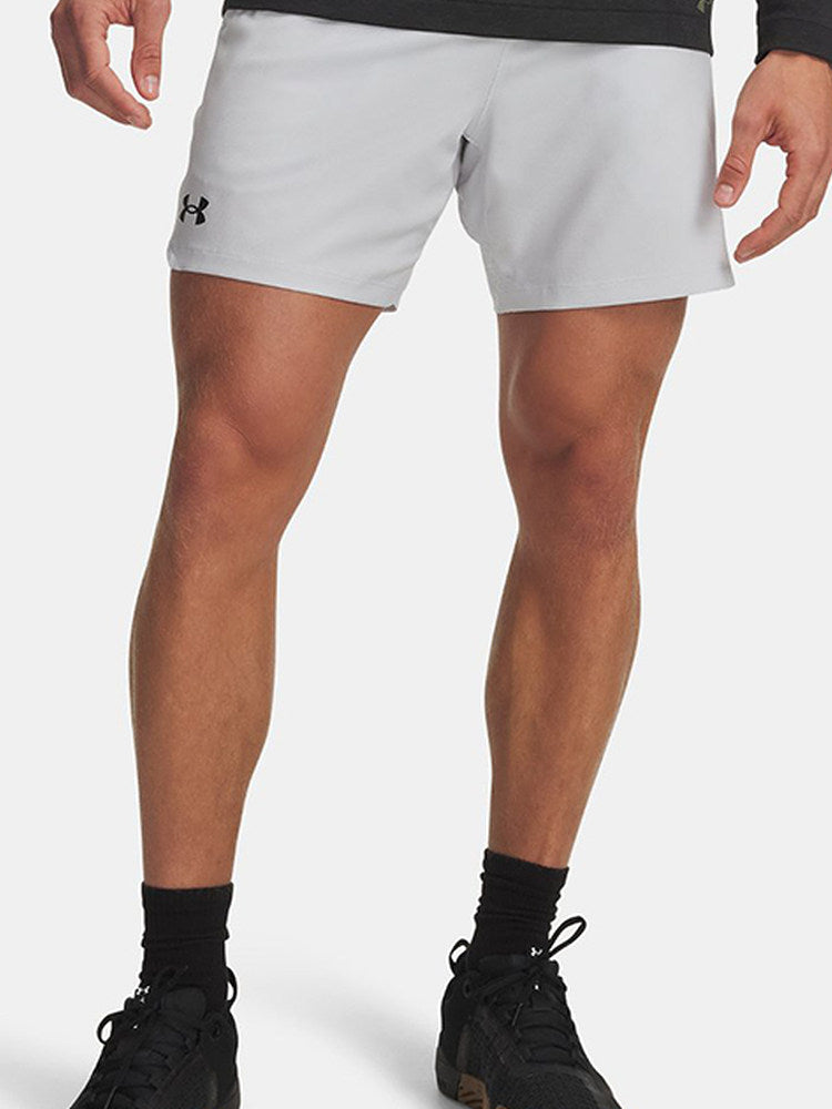 Under Armour Autumn and Winter New RUSH Men's Leisure Sports Running Fitness Crew Neck Long Sleeve T-Shirt 6004882-005