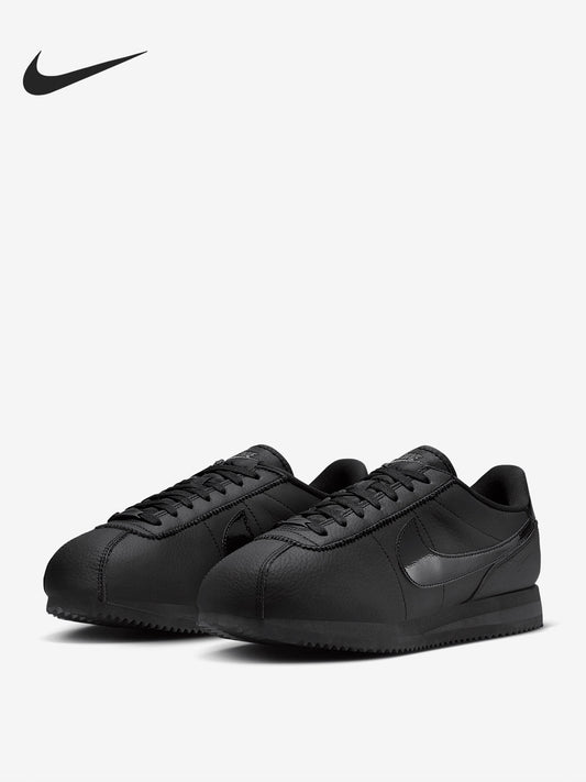 Nike Official Genuine CORTEZ Women's Low-Top Retro Lightweight Cushioned Casual Shoes FB6877-002