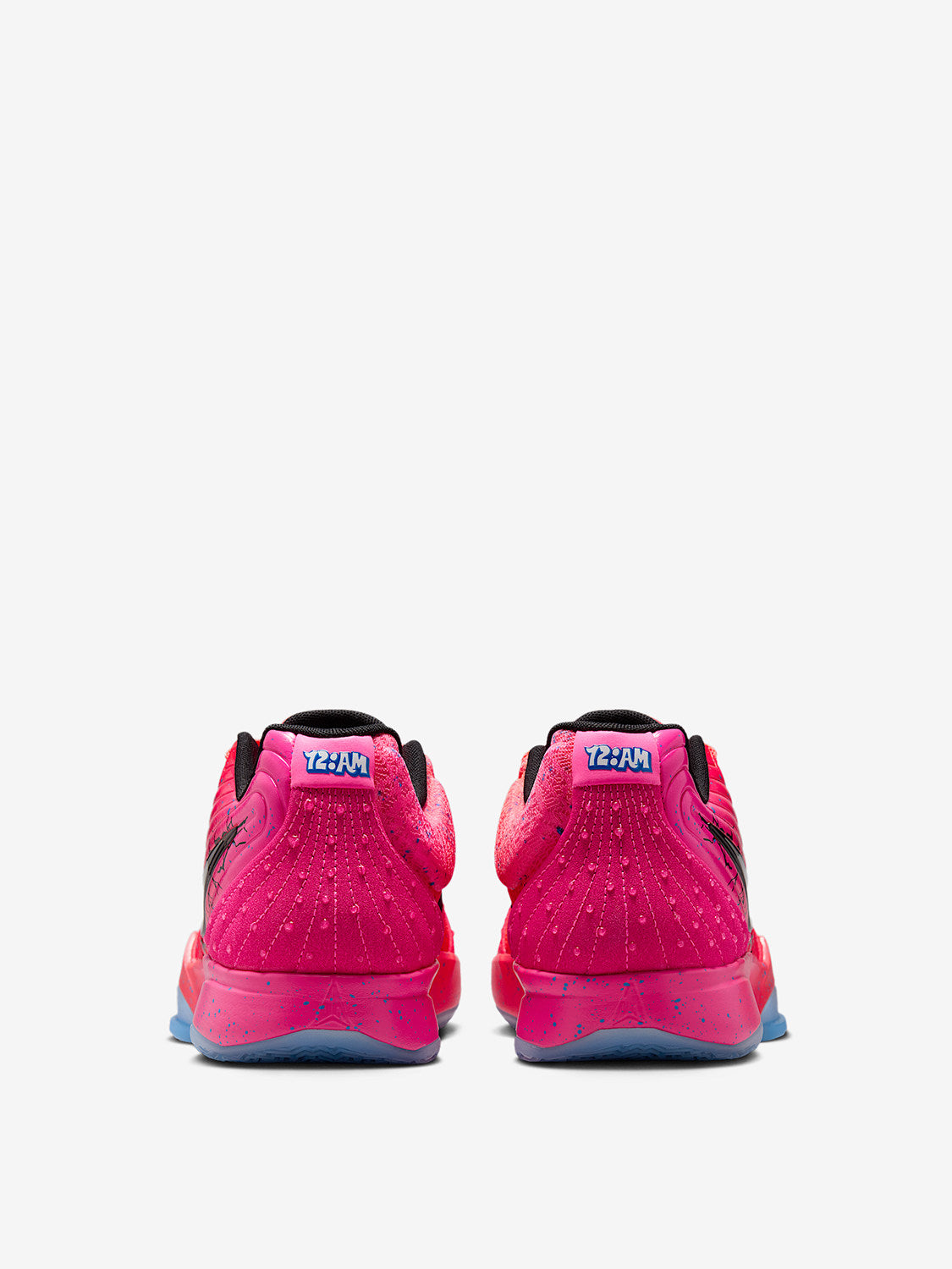 Nike Official Genuine 2025 Summer Men's Cushioning Mesh Lightweight Basketball Shoes IF0303-600