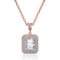 Necklace rose gold