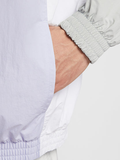 Nike Official Genuine 2025 Summer Men's Sports Panelled Woven Jacket HQ6110-057