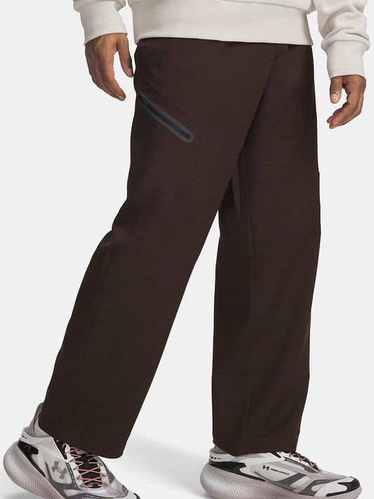 UA Under Armour Fall Winter Unstoppable Men's Training Sports Straight Casual Woven Pants 1388824-246
