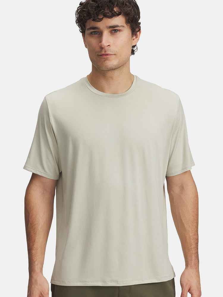 Under Armour short-sleeved UA Autumn Winter Motion Men's Skin-Friendly Training Breathable Athleisure T-shirt 1387389-289