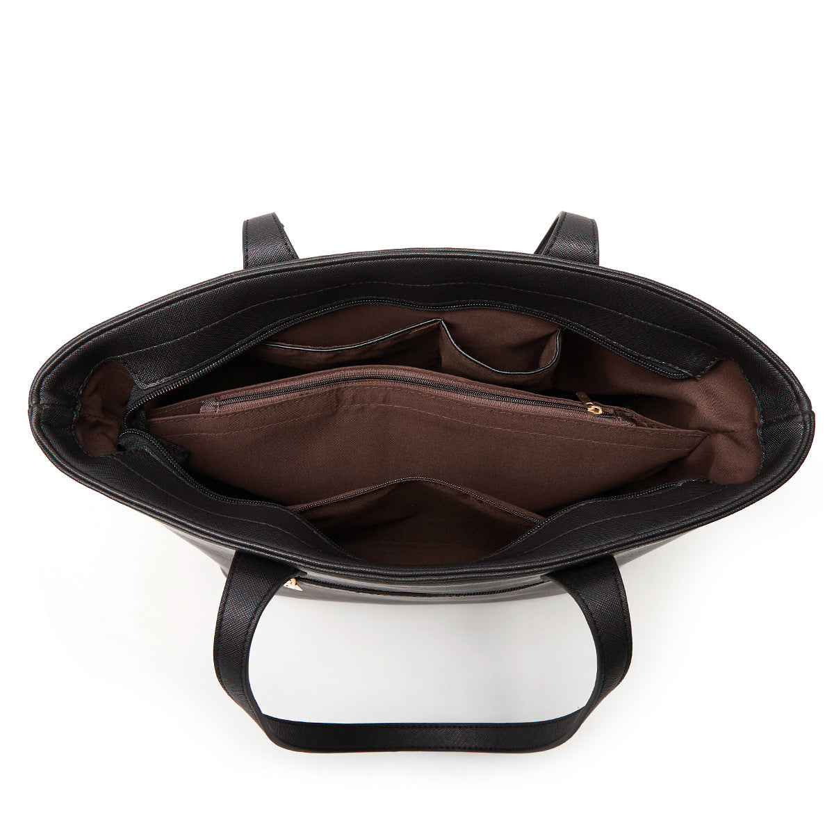 Amazon hot bag women's 2024 new European and American fashion cross-pattern tote bag women's bun mother and child bag wholesale