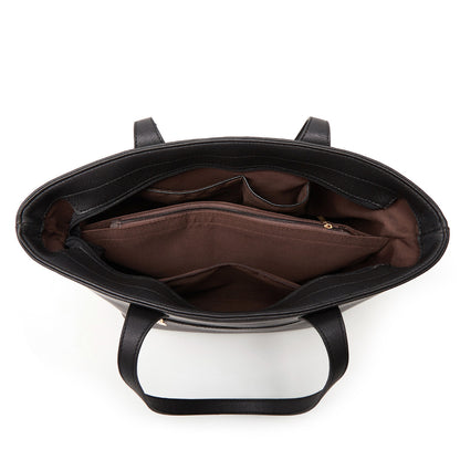 Amazon hot bag women's 2024 new European and American fashion cross-pattern tote bag women's bun mother and child bag wholesale