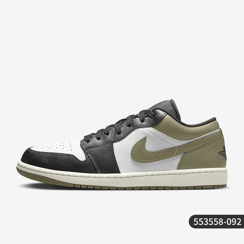 Nike Official Genuine JORDAN Men's Sports Abrasion Resistant Shock Absorption Low Top Basketball Shoes 553558-165