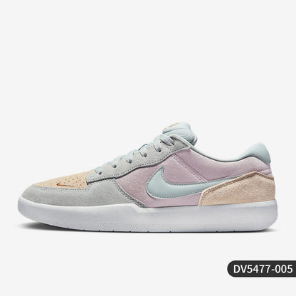 Nike official genuine SB Force 58 men's and women's suede casual low-top shoes DV5477-008