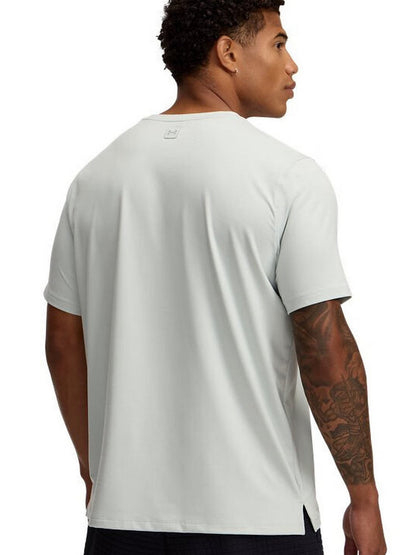 Under Armour UA Spring and Summer Men's Meridian Soft Series Training Sports Short Sleeve T-Shirt 1386973-377