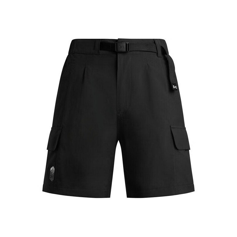 UA Under Armour Spring & Summer Urban Wild Fun Series Women's Pants Workwear Casual Sports Shorts 6005876-001