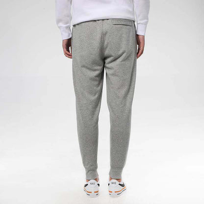 NIKE Men's Knit Athleisure Loose Comfortable Breathable Close-Up Pants BV2680-410-063