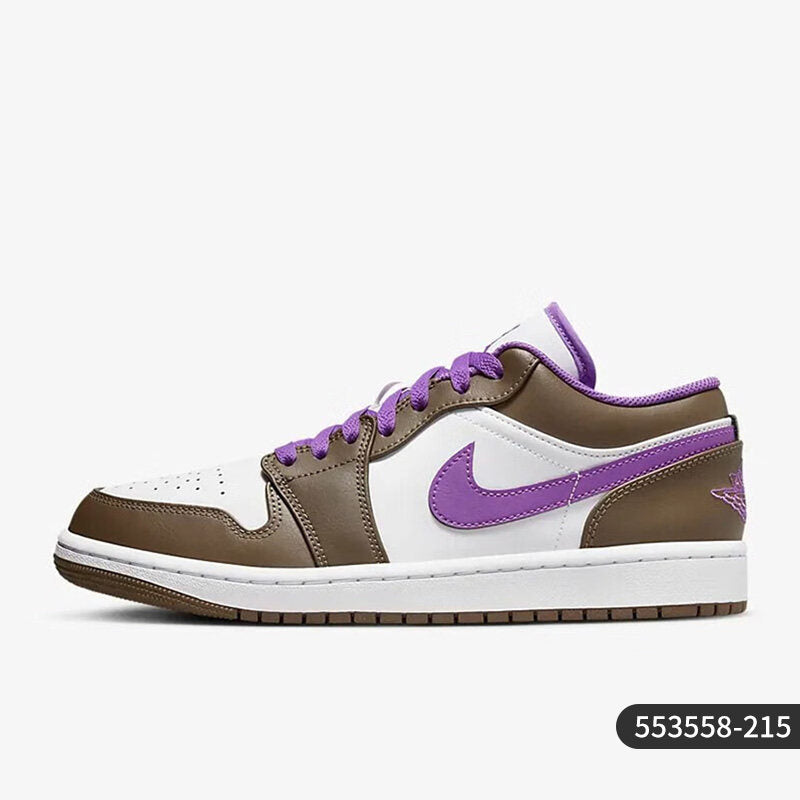 Nike Official Genuine JORDAN Men's Sports Abrasion Resistant Shock Absorption Low Top Basketball Shoes 553558-165