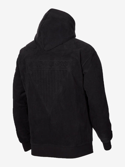 Nike Official Jordan Men's Comfort Hooded Breathable Sports Sweatshirt DV1572-010