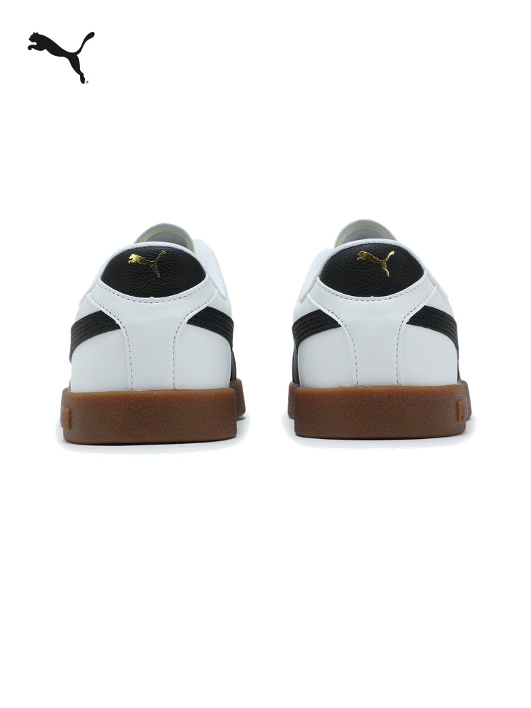 PUMA Puma Men's and Women's Vintage Trendy Casual Board Shoes CLUB II SL 397445