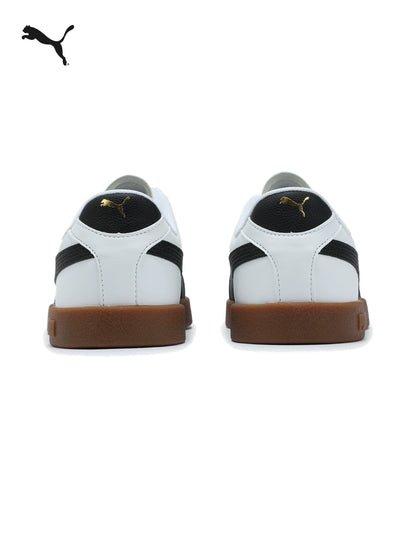 PUMA Puma Men's and Women's Vintage Trendy Casual Board Shoes CLUB II SL 397445