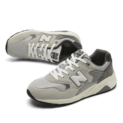 Fábrica de vendas diretas tênis personalizados sapatos masculinos clássico explosivo cor combinando primavera e outono New Balance cool running jogging shoes atacado