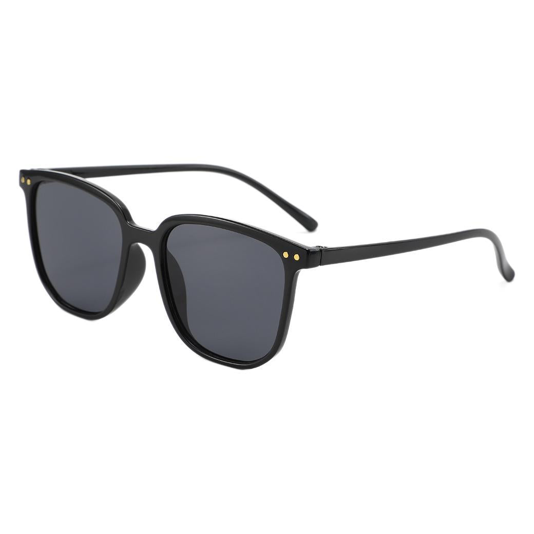 Fashionable large square frame sunglasses 2025 cross-border hot-selling personalized Mi Ting sunglasses high-end sunglasses with a high sense of sunscreen